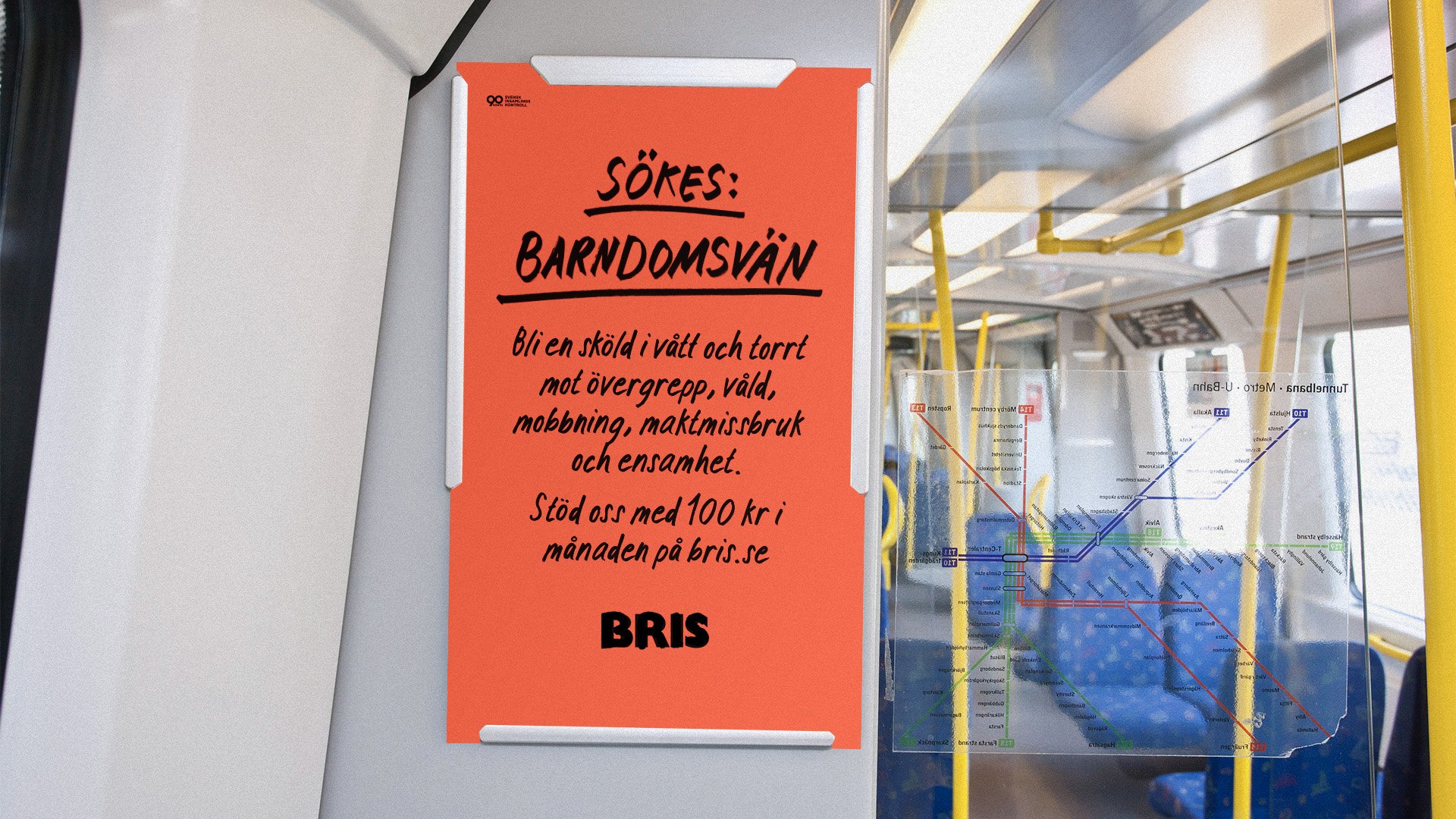 Barndsomvän