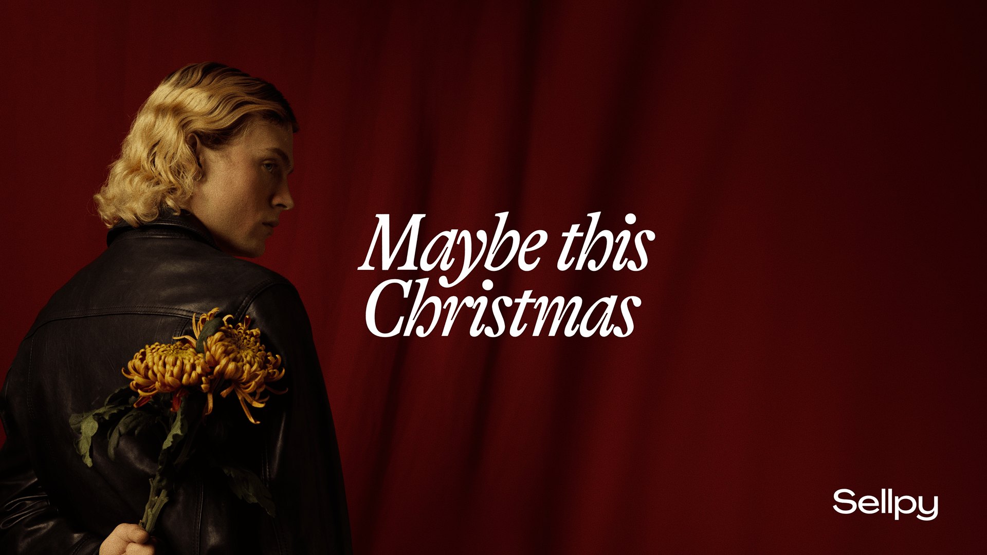 Maybe this Christmas