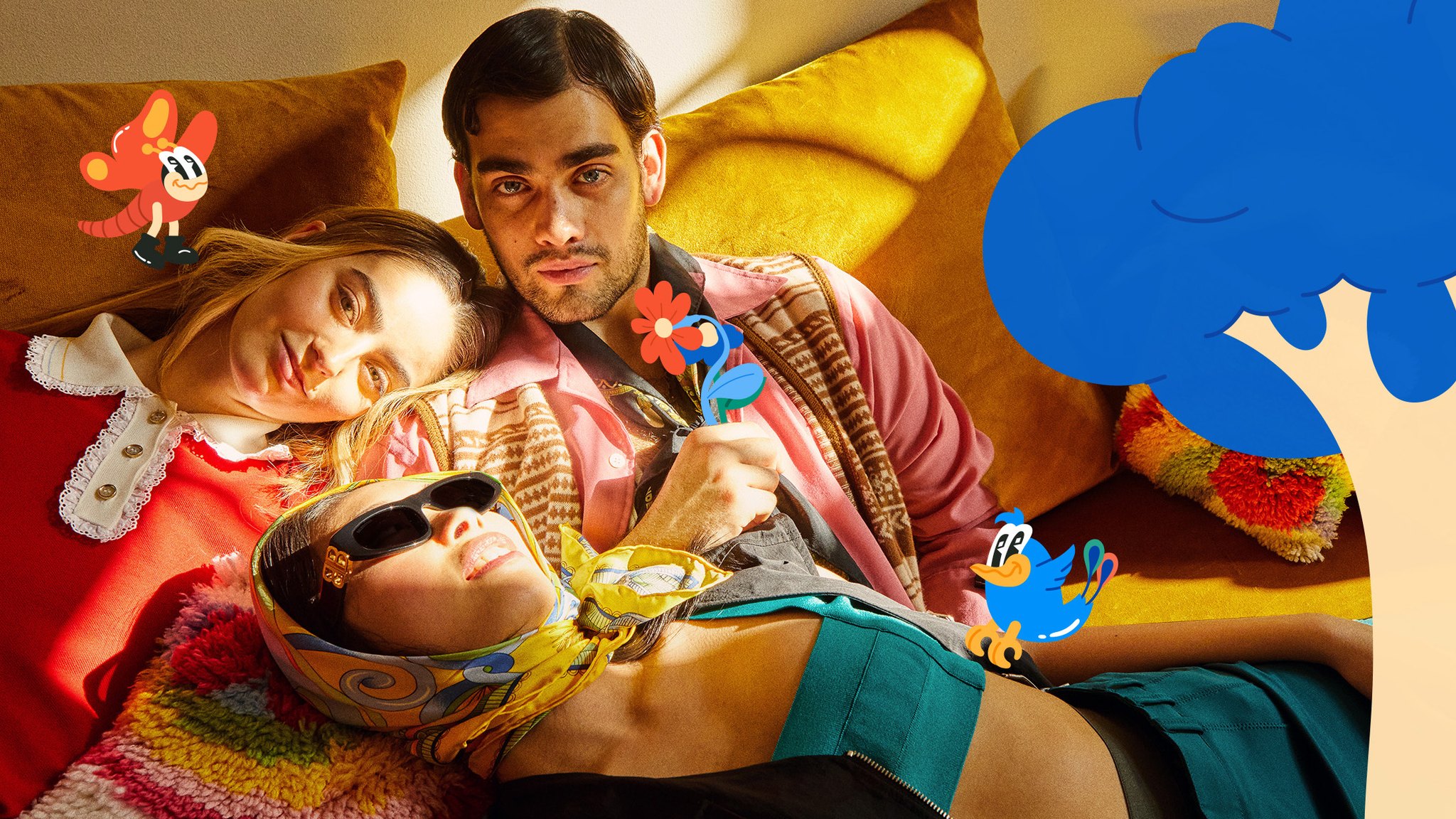 Out-of-this-world second hand