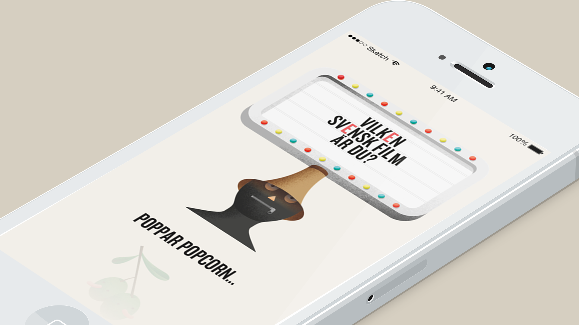 Vilken svensk film är du