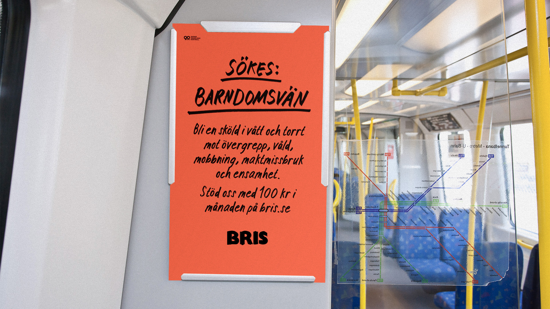 Barndsomvän
