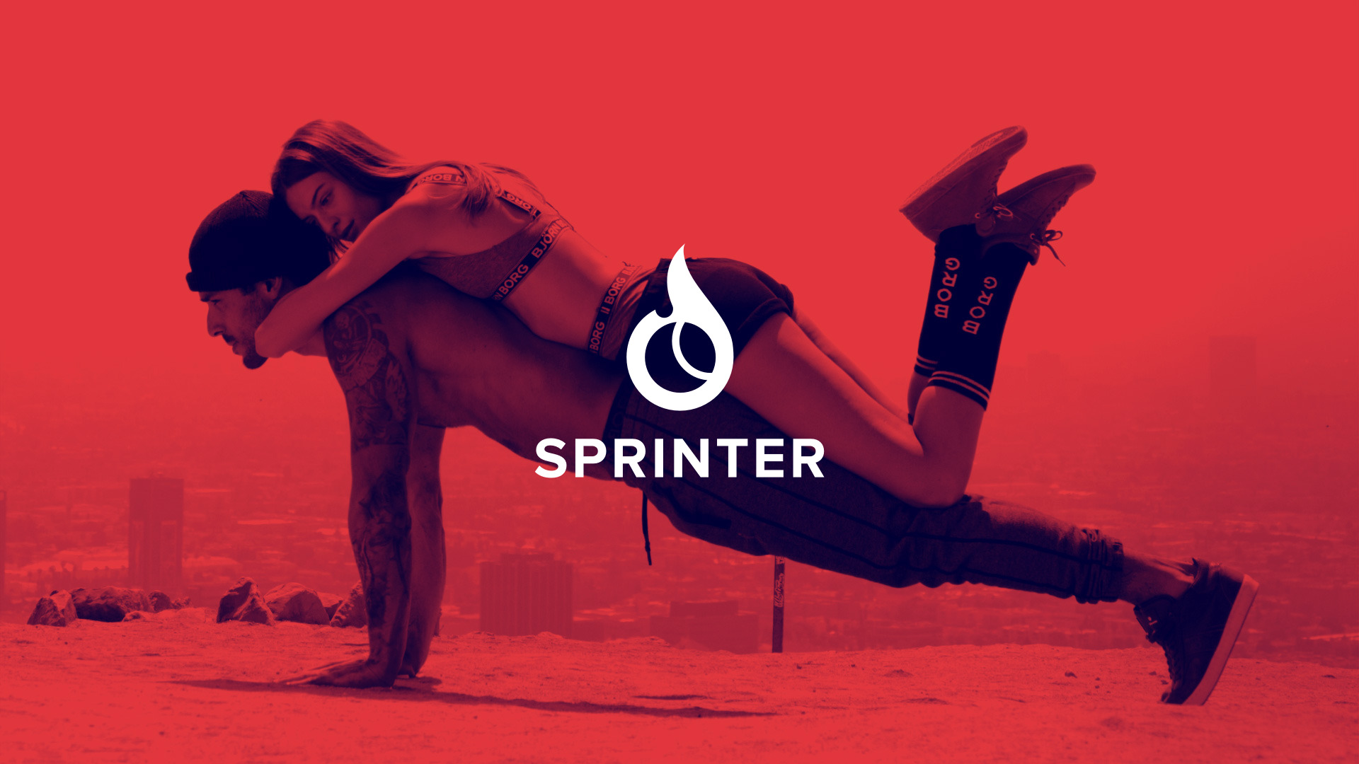 Sprinter